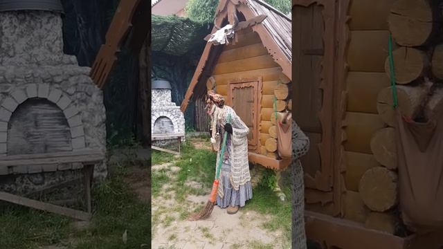 В гостях у бабы Яги смотреть онлайн