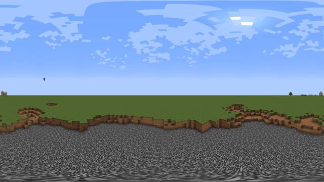 POV: You are inside TNT box | Minecraft 360° VR смотреть онлайн
