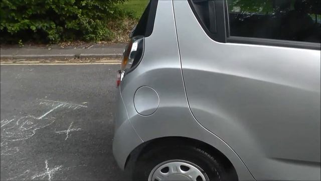 Chevrolet Spark 1.0Plus смотреть онлайн