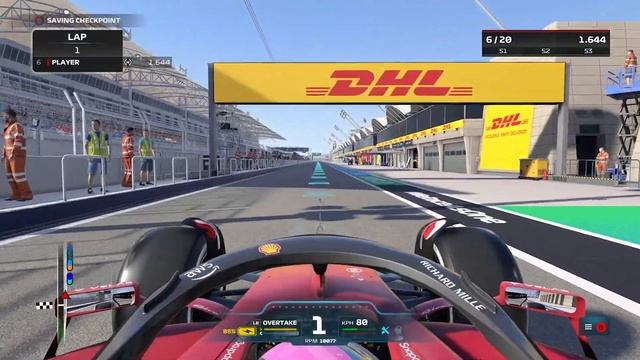 F1 2022 - ГЛАЗАМИ НОВИЧКА НА ГЕЙМПАДЕ! ▷ F1® 22 | СМОТР