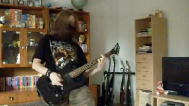 EMG Metallica Challenge смотреть онлайн