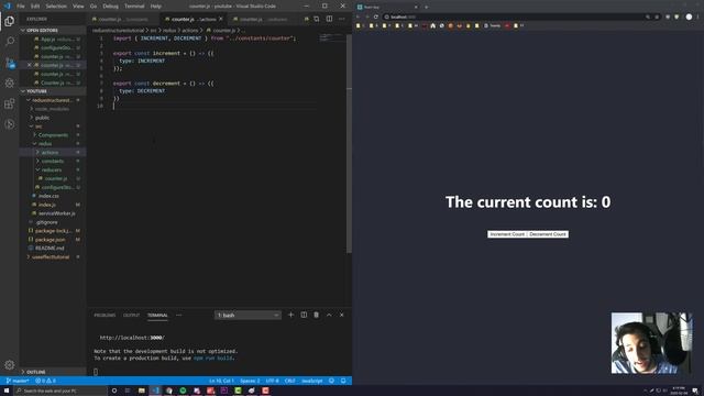 2 Best Ways To Structure Your Redux App in 2020 смотреть онлайн