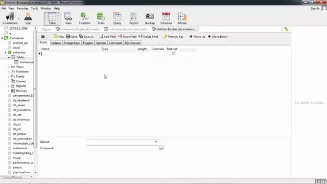 TUTORIAL JOIN TABLE OTOMATIS DENGAN NAVICAT смотреть онлайн