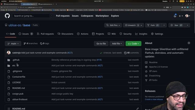 Vauxite - an immutable Fedora built with XFCE (Part 1) смотреть онлайн