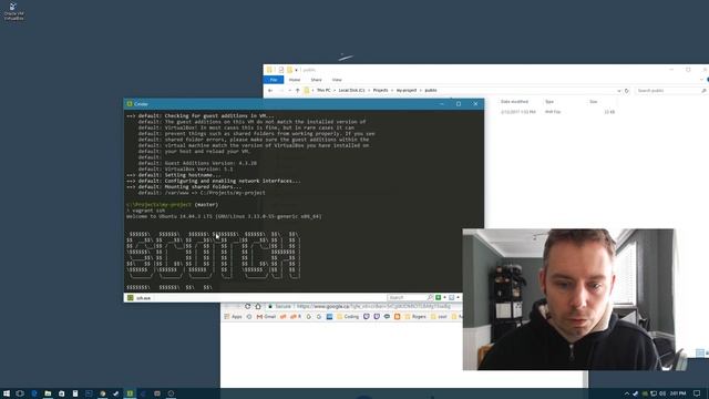 Setting Up Your Development Environment Using Vagrant
