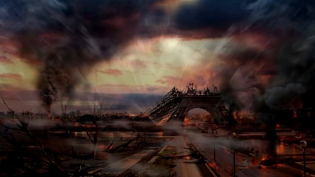 Телепортация в день Конца света. Одна из реальностей будущего.1 часть смотреть онлайн