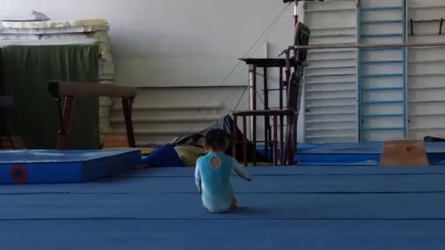 Шандалинова жанэль спорт гимнастика первые соревнования(2) смотреть онлайн
