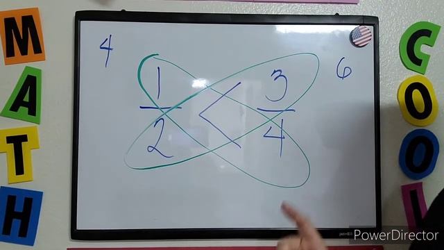 TAGALOG: Comparing Fractions #TeacherA #MathinTagalog смотреть онлайн