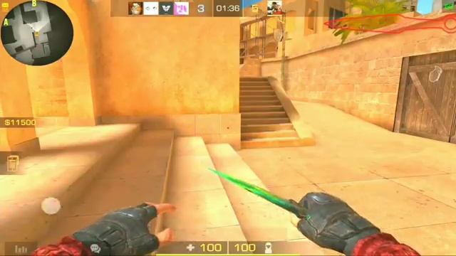 ПОВТОРЯЮ ВАК МОМЕНТЫ КИБЕРСПОРТСМЕНОВ В STANDOFF 2 (Kosh, Lusik)