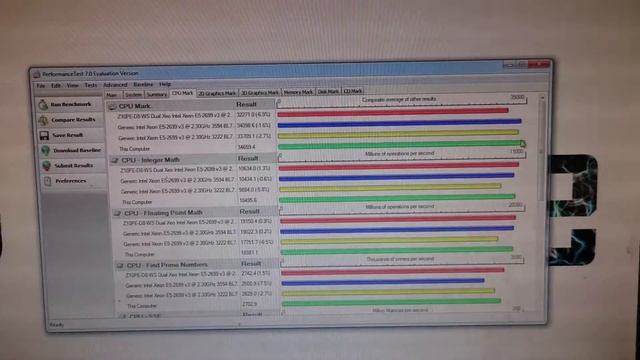 Renderbestia E5 2696 v3 32GB RAM RDIMM ECC 2133MHz wersja PL смотреть онлайн