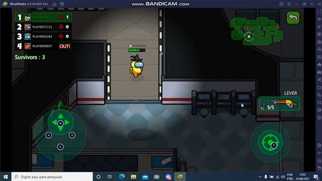 JOGUEI IMPOSTER BATTLE ROYALE E OLHA NO QUE DEU! IMPOSTER BATTLE ROYALE (COPIA DE AMONG US) смотреть онлайн