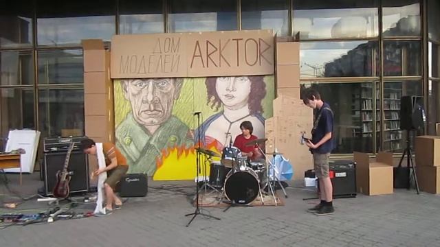 Дом Моделей - Красноярск, 18.07.2013 смотреть онлайн