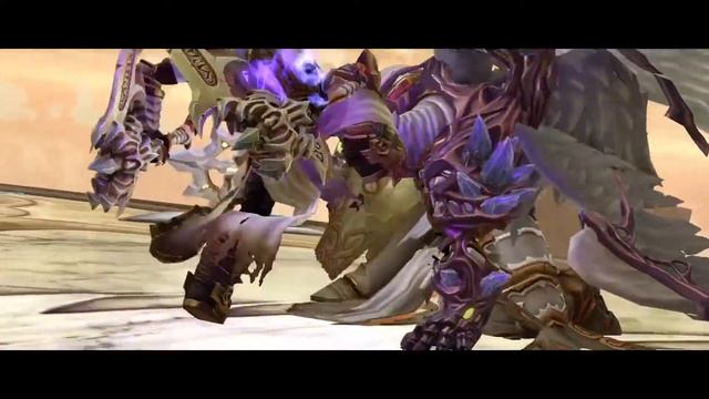 Darksiders II Deathinitive Edition: Archon смотреть онлайн