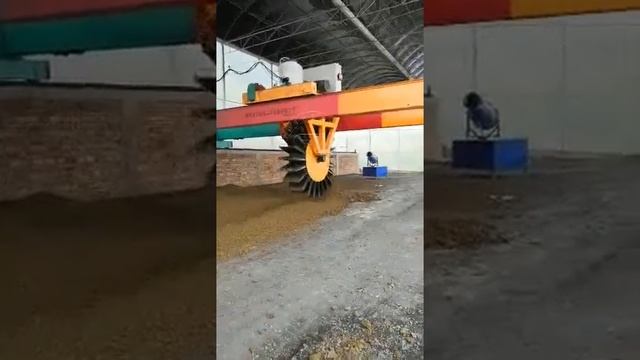Feedback of Wheel Type Compost Turner from Our Customer смотреть онлайн
