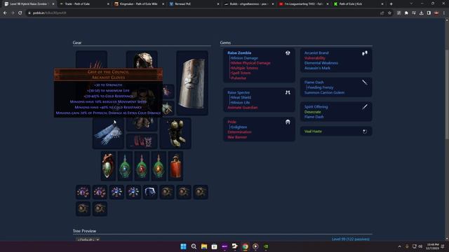 Falling Zombie...TOTEMS?!? IT'S RAINING MEN tomorrow!!! 3.23 Path of Exile League Start Build Proof смотреть онлайн