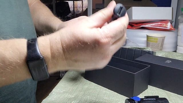 Распаковка авто-видеорегистратора DDPAI Mini Dash Cam.