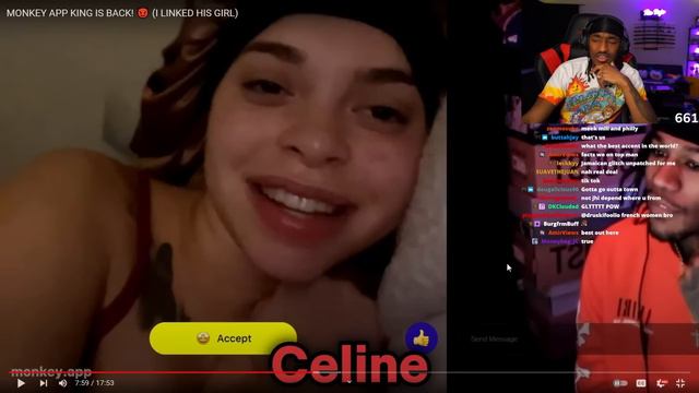 TyKwonDoe Reacts to Jameer Shoutout and RIZZING UP Girls смотреть онлайн