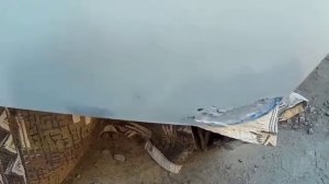 Ремонт ржавой двери автомобиля. Без сварки, стекловолокном!  Правильный ремонт гнилой двери!