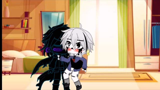 Недо-клип "О боже какой мужчина" НайтКиллер/Киллмер (моя АВ, фанон) смотреть онлайн