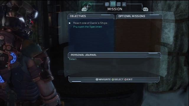 Dead Space 3: Awakened - Part 1 смотреть онлайн