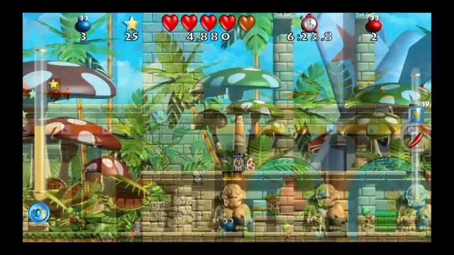 Putty Squad walkthrough Part 2 смотреть онлайн