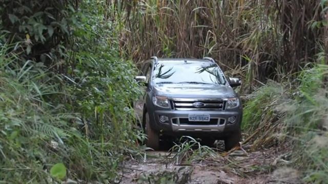 SLIDES R$ 61.900-R$ 130.900 Nova Ford Ranger 2013 смотреть онлайн