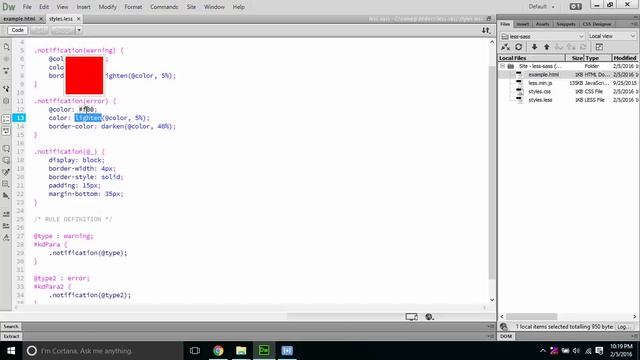 Mixins with Pattern matching ( PART - 14 - Learn LESS and SASS with CSS ) смотреть онлайн