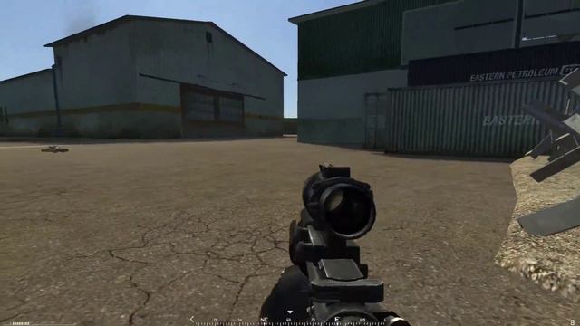 Project Reality v1.6.8. ► Invading Muttrah City (Round Highlight) смотреть онлайн