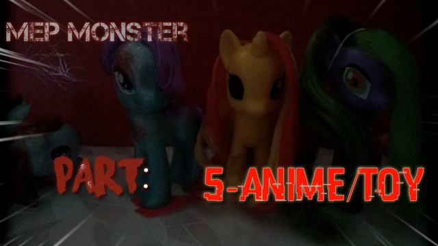 MEP: Monster [CLOSET] /done 9/9 смотреть онлайн