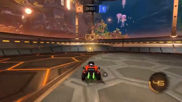 Noob Status I Rocket League смотреть онлайн