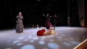 Макка Сагаипова и Тамара Дадашева ( ч1ег1ардиг)