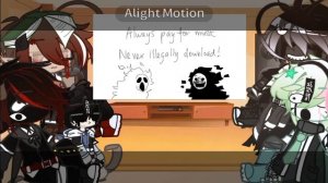 Doors Entities React To... []Roblox Doors[]Gacha Club[]By:me[]Lazy._.