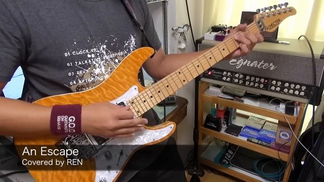 【G.O.D.Ⅱ】An Escape/Oka Satoshi Covered by REN【PLAY LIKE G.O.D.】 смотреть онлайн