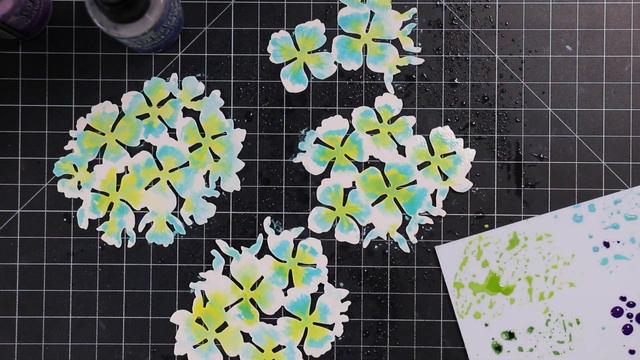 Oxide Spray Hydrangeas with Amy Rysavy смотреть онлайн