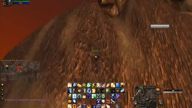 Uninstanced Nefarians Lair WoW [Old World] смотреть онлайн