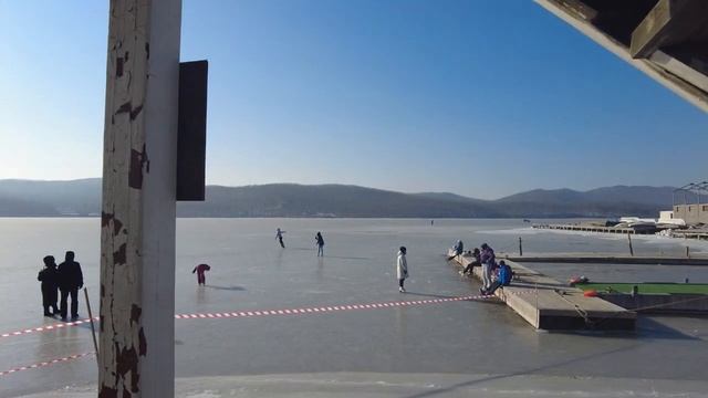 #ЗИМОЙ ТОЖЕ МОЖНО КАЙФОВО ОТДОХНУТЬ #ЛЕСНАЯ ПОЛЯНА #ПАРК ОТДЫХА "NOVIK" смотреть онлайн