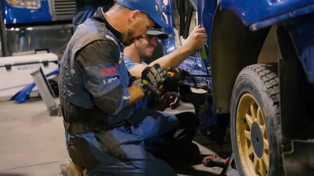 Subaru Launch Control: Rally Rundown - STPR 2022 смотреть онлайн