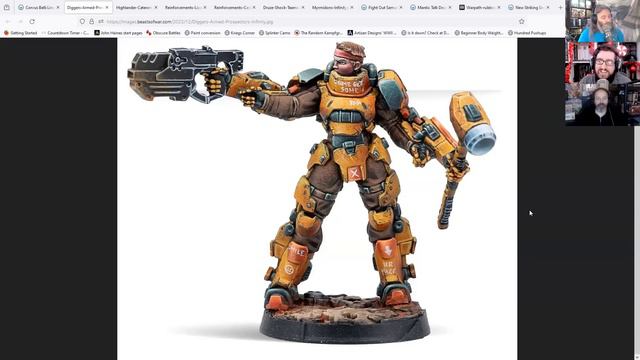 Epic Dragons & Mighty Armies; Diving Into MaxMini's Treasure Trove Of Miniatures #OTTWeekender смотреть онлайн