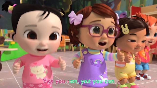 The Tortoise And The Hare | @CoComelon