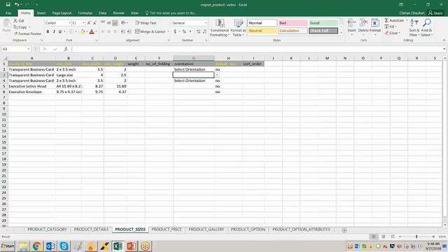 Import Bulk Products | OnPrintShop смотреть онлайн