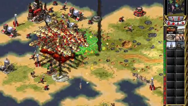 Yuri's Revenge Mothership Overpower смотреть онлайн