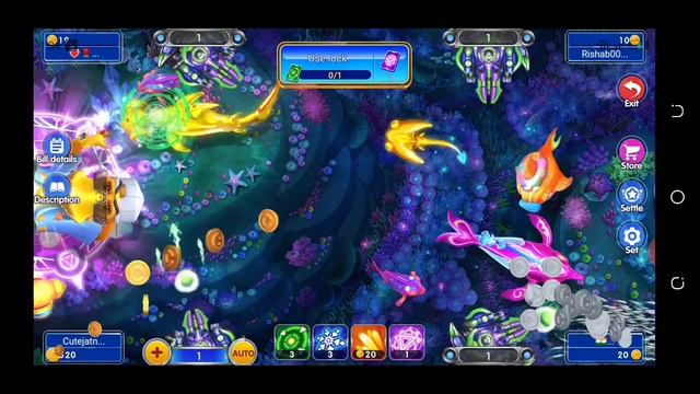 Fish Game Starmaker Win Coins | Starmaker Fish Game Kaise Jeete | Starmaker Fish Game Kaise Khele