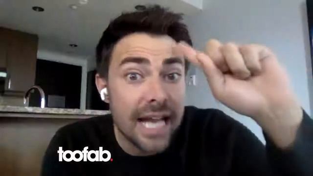 Jonathan Bennett Calls Food Network the 'Biggest Blessing of My Life' | toofab смотреть онлайн