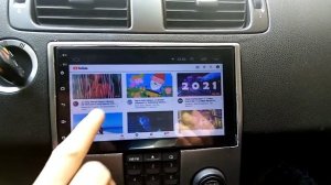 Parte finale 2 din android volvo s40