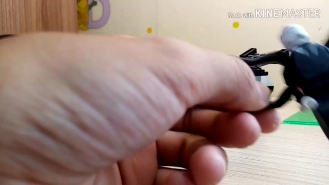 ОБЗОР МАШИНЫ РАМПА ИЗ ЛЕГО! смотреть онлайн