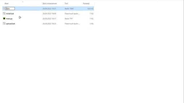 Установка Micropython на ESP8266 | Урок №1