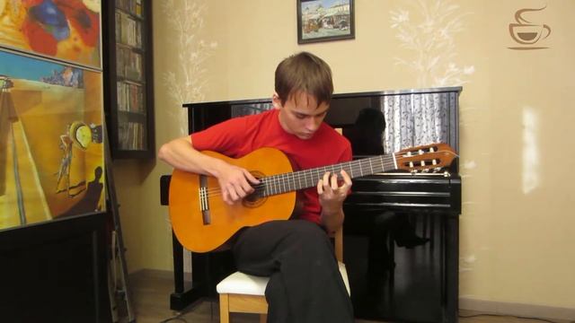 Листопад - Дмитрий Григорьев + Ноты смотреть онлайн