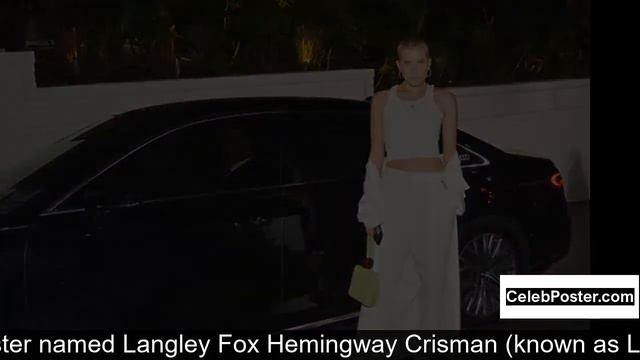 Dree Hemingway biography смотреть онлайн