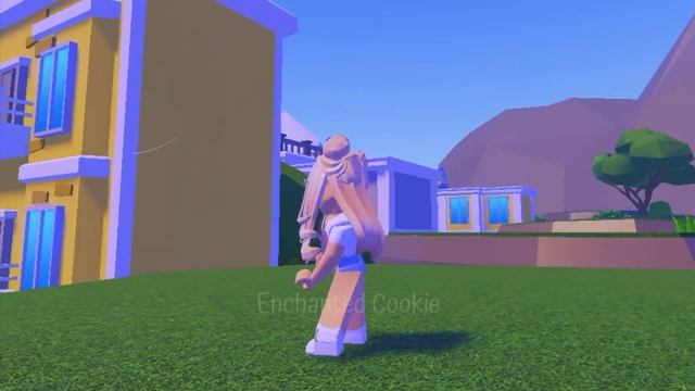My First Velocity Edit | Roblox Edit | Enchanted Cookie смотреть онлайн
