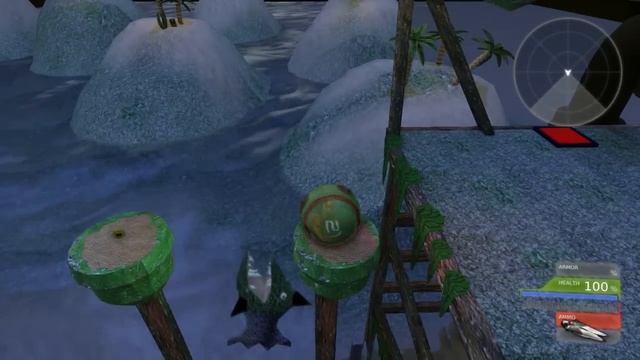 UDK Game Work in Progress смотреть онлайн